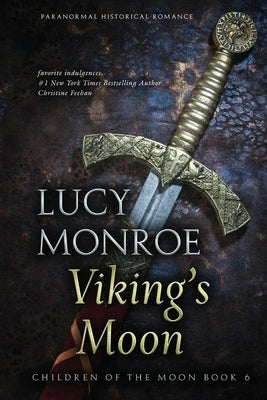 Viking's Moon by Monroe, Lucy