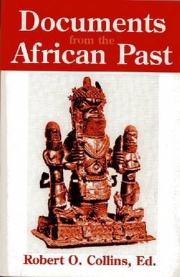Documents from the African Past Markus Wiener Publishers