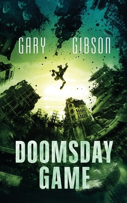 Doomsday Game Paperback Brain in a Jar Books
