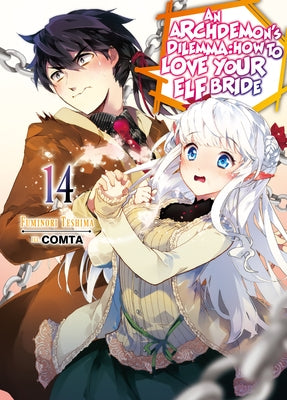 An Archdemon's Dilemma: How to Love Your Elf Bride: Volume 14 by Teshima, Fuminori