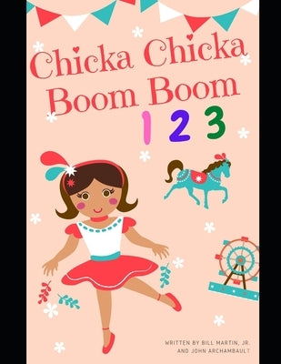 chicka chicka 1,2,3 book adwards: simple, special version, teacher pick Paperback Independently Published