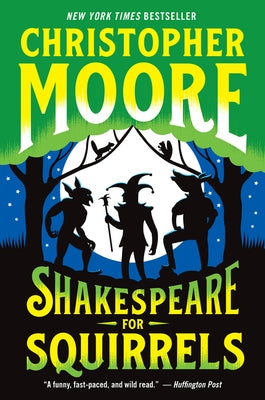 Shakespeare for Squirrels Paperback William Morrow & Company
