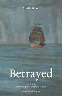 Betrayed Paperback Norvik Press