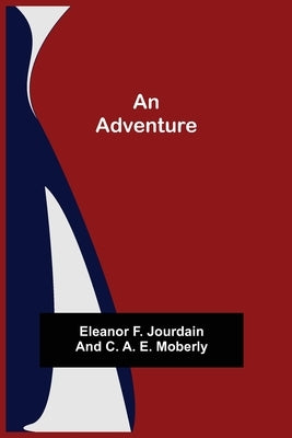 An Adventure Paperback Alpha Edition