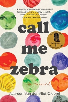 Call Me Zebra Mariner Books