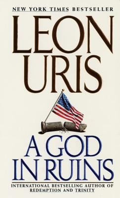 A God in Ruins by Uris, Leon