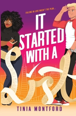 It Started with a List Paperback 735 Emerald Press