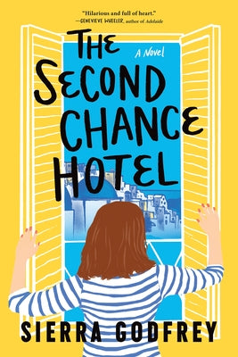 The Second Chance Hotel Paperback Sourcebooks Landmark