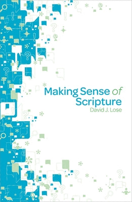 Making Sense of Scripture Participant Book Paperback Augsburg Fortress Publishing