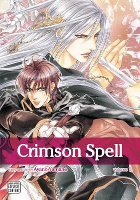 Crimson Spell, Vol. 1 by Yamane, Ayano