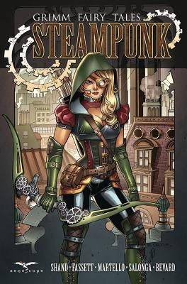 Grimm Fairy Tales Steampunk by Shand, Patrick