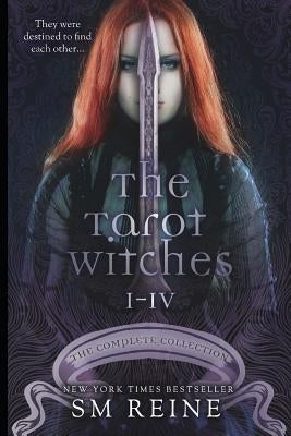 The Tarot Witches Complete Collection: Caged Wolf, Forbidden Witches, Winter Court, and Summer Court by Reine, S. M.