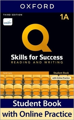 Q3e 1 Reading and Writing Student Book Split a Pack by Oxford University Press