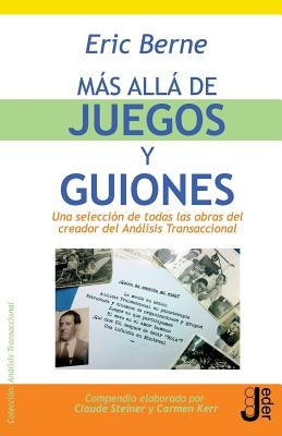 Mas alla de juegos y guiones by Steiner, Claude