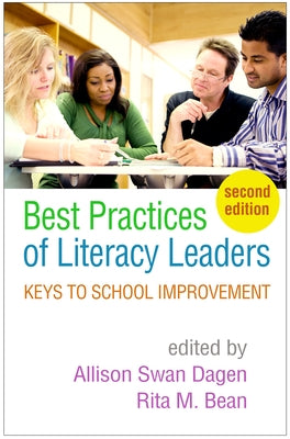 Best Practices of Literacy Leaders: Keys to School Improvement Paperback Guilford Publications