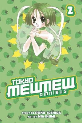 Tokyo Mew Mew Omnibus 2 by Ikumi, Mia