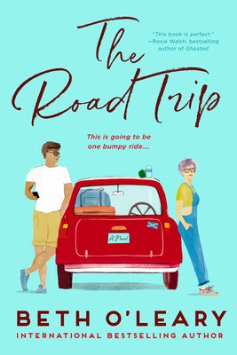 The Road Trip Paperback Berkley Books