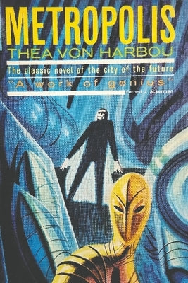 Metropolis Paperback Must Have Books