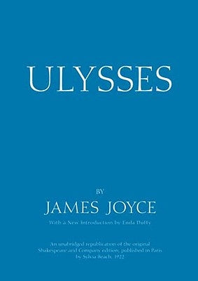 Ulysses by Joyce, James