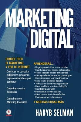 Marketing Digital by Selman, Habyb