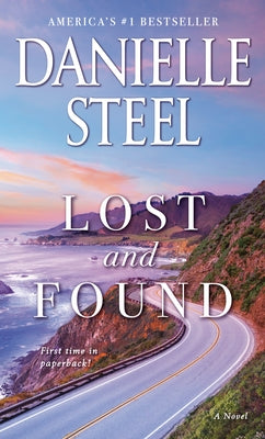 Lost and Found by Steel, Danielle