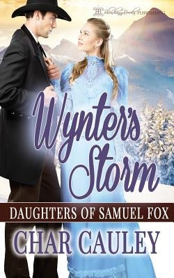 Wynter's Storm Paperback Blushing Books
