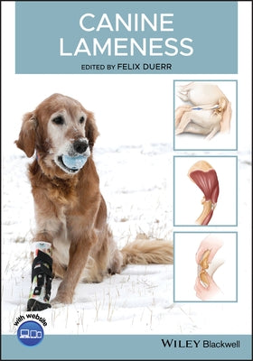 Canine Lameness by Duerr, Felix