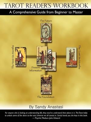 Tarot Reader's Workbook by Anastasi, Sandy