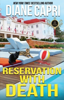 Reservation with Death: A Park Hotel Mystery by Capri, Diane