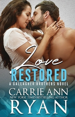 Love Restored Paperback Carrie Ann Ryan