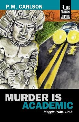 Murder Is Academic Paperback Mystery Company