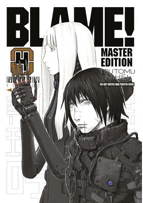 Blame!, 4 by Nihei, Tsutomu