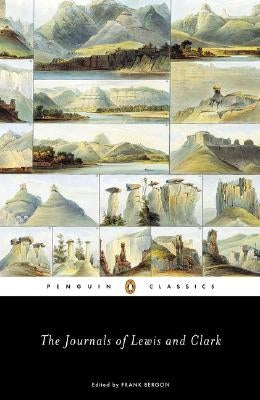 The Journals of Lewis and Clark Paperback Penguin Group