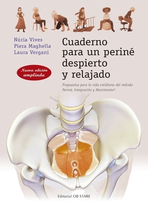 Cuaderno Para Un Perine Despierto Y Relajado by Vives, Nuria