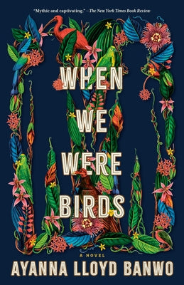 When We Were Birds Paperback Anchor Books