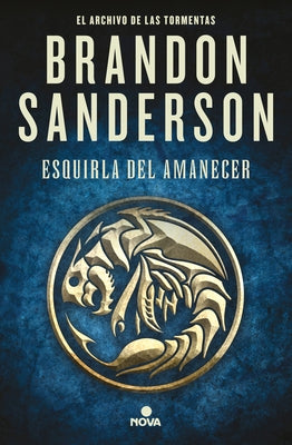 Esquirla del Amanecer / Dawnshard by Sanderson, Brandon