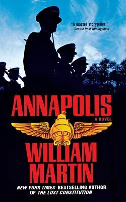 Annapolis Paperback St. Martins Press-3PL