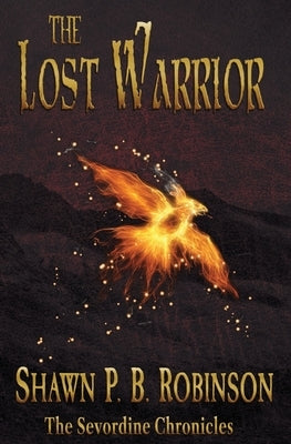 The Lost Warrior Paperback Brainswell Publishing