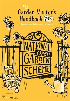 The Garden Visitor's Handbook 2022 Paperback Constable & Robinson