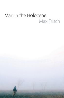 Man in the Holocene Paperback Dalkey Archive Press