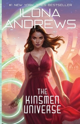 The Kinsmen Universe Paperback Nancy Yost Literary Agency, Inc