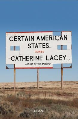 Certain American States Paperback St. Martins Press-3PL