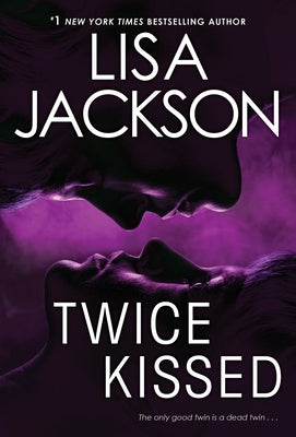 Twice Kissed by Jackson, Lisa