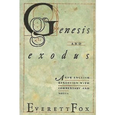 Genesis and Exodus Paperback Abingdon Press