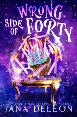 Wrong Side of Forty Paperback J&r Publishing LLC