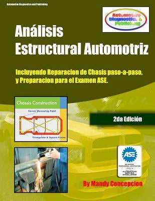 Análisis Estructural Automotriz: (incluyendo maquinas de chasis - CEC051) by Concepcion, Mandy