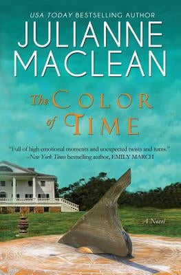 The Color of Time Paperback Julianne MacLean Publishing Inc.