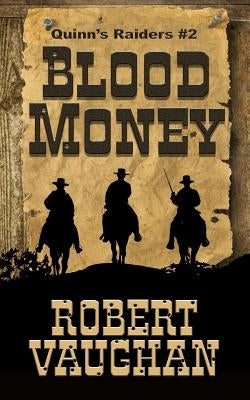 Blood Money by Vaughan, Robert