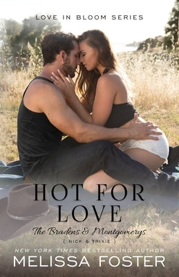 Hot For Love Paperback World Literary Press