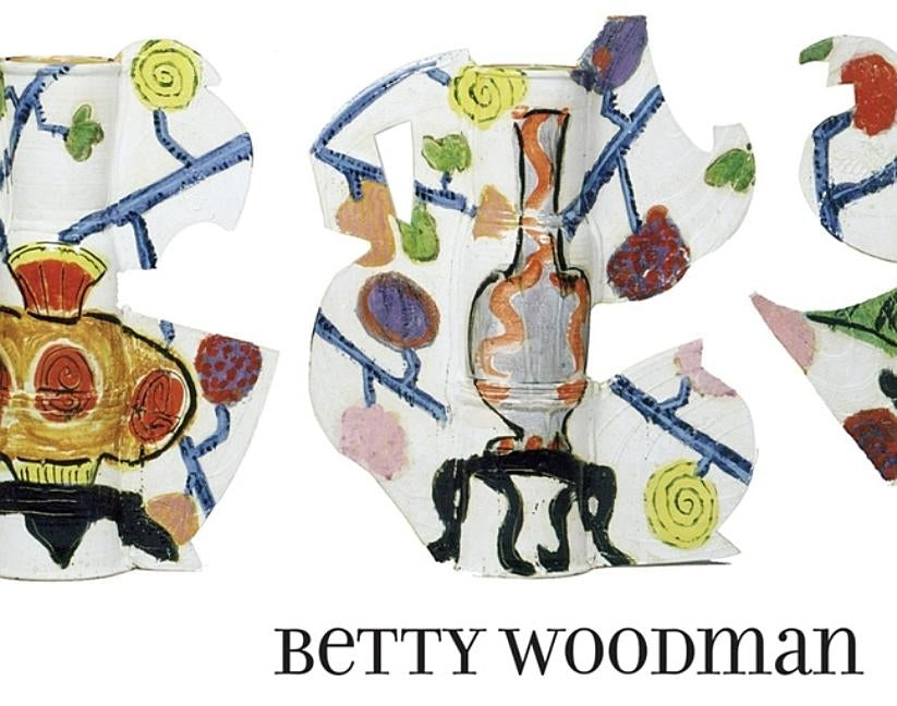 Betty Woodman by Koplos, Janet